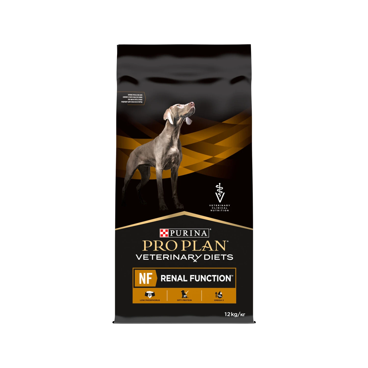 Purina Pro Plan Veterinary Diets NF Renal Function - Hond 6 Purina Pro Plan Veterinary Diets NF Renal Function - Hond - Afbeelding 6