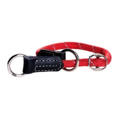 Rogz Rope Collar -Hondenbenodigdheden Winkel rogz rope collar 97472 0500 none