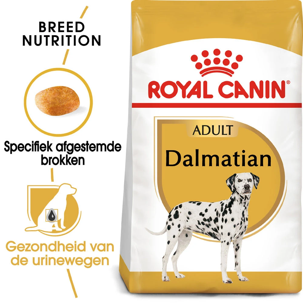 Royal Canin Dalmatian Adult - Hondenvoer 2 Royal Canin Dalmatian Adult - Hondenvoer - Afbeelding 2