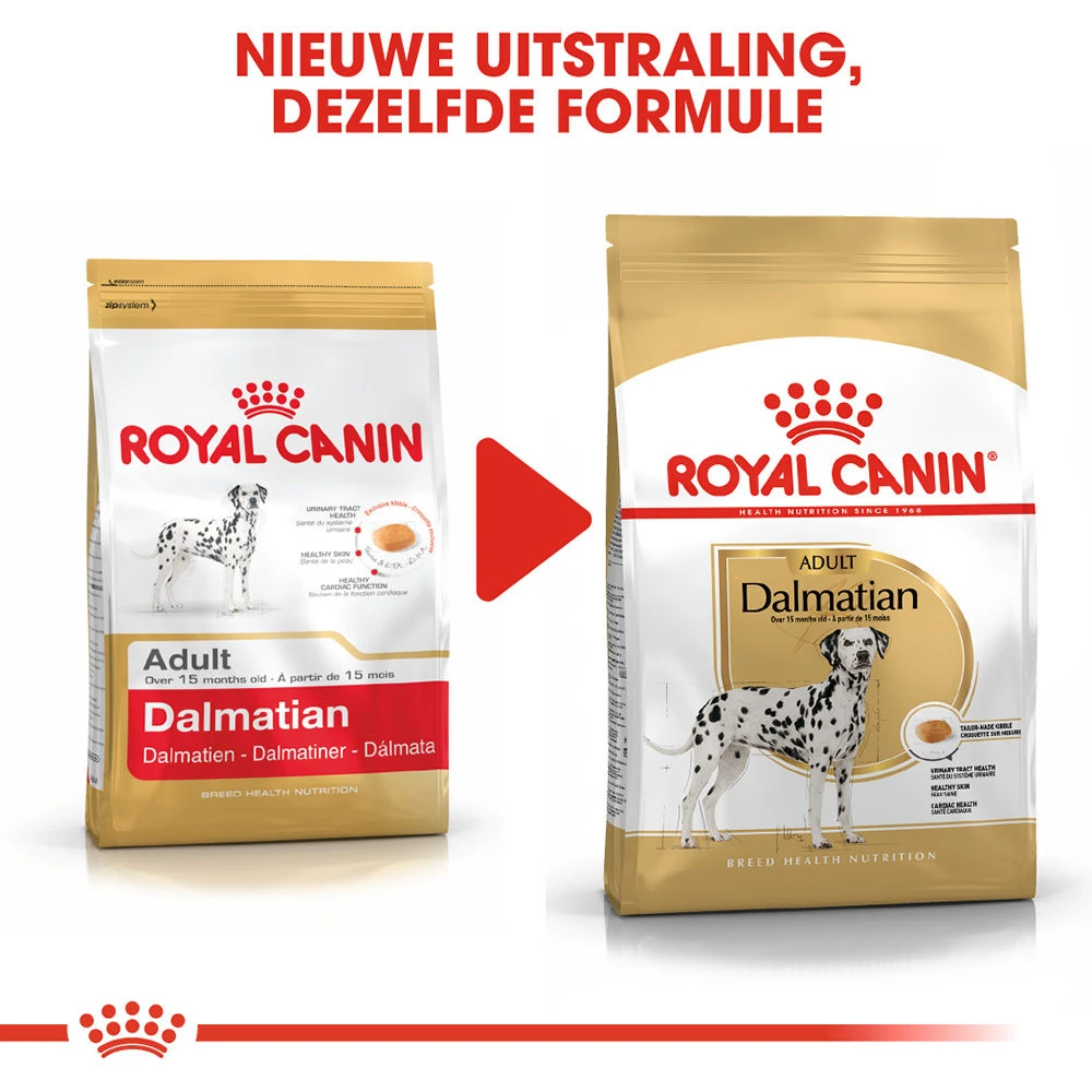 Royal Canin Dalmatian Adult - Hondenvoer 5 Royal Canin Dalmatian Adult - Hondenvoer - Afbeelding 5