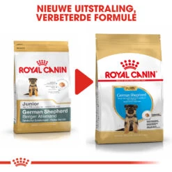 Royal Canin German Shepherd Puppy- Hondenvoer -Hondenbenodigdheden Winkel royal canin german shepherd puppy hondenvoer 138862 1000 none