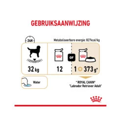 Royal Canin Labrador Retriever Adult Wet 15 Royal Canin Labrador Retriever Adult Wet -Hondenbenodigdheden Winkel royal canin labrador retriever adult wet 165790 2000 none