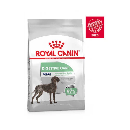 Royal Canin Maxi Digestive Care - Hondenvoer 1 Royal Canin Maxi Digestive Care - Hondenvoer