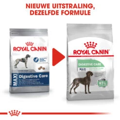 Royal Canin Maxi Digestive Care - Hondenvoer 15 Royal Canin Maxi Digestive Care - Hondenvoer -Hondenbenodigdheden Winkel royal canin maxi digestive care hondenvoer 144221 1000 none