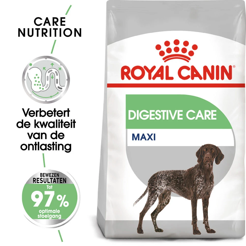 Royal Canin Maxi Digestive Care - Hondenvoer 3 Royal Canin Maxi Digestive Care - Hondenvoer - Afbeelding 3