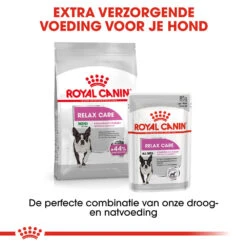 Royal Canin Relax Care Wet - Hondenvoer 16 Royal Canin Relax Care Wet - Hondenvoer -Hondenbenodigdheden Winkel royal canin relax care wet hondenvoer 131399 1000 none