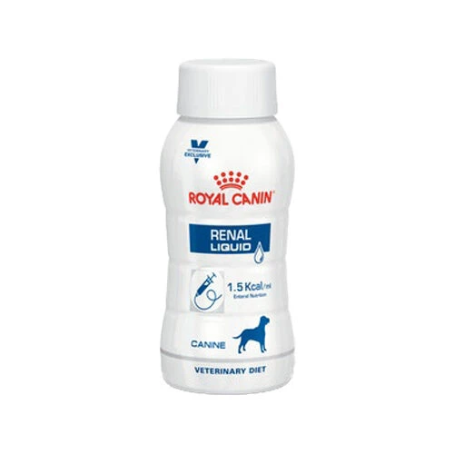 Royal Canin Renal Liquid Hond 2 Royal Canin Renal Liquid Hond - Afbeelding 2