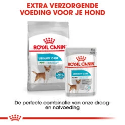 Royal Canin Urinary Care Wet - Hondenvoer 16 Royal Canin Urinary Care Wet - Hondenvoer -Hondenbenodigdheden Winkel royal canin urinary care wet hondenvoer 131957 1000 none