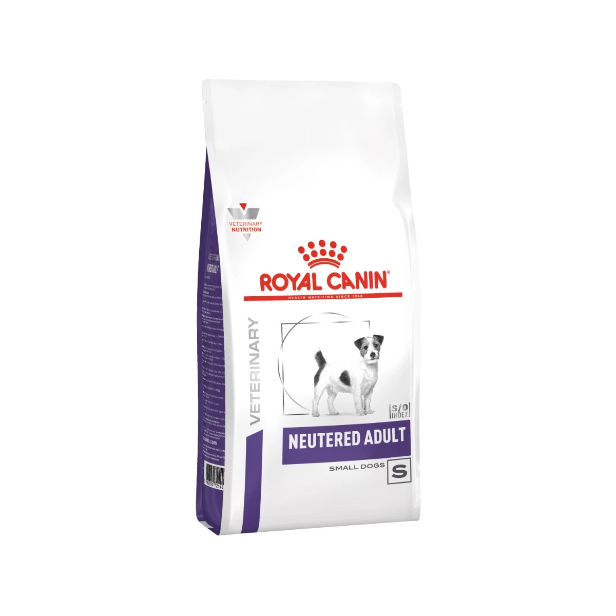 Royal Canin VCN - Neutered Adult Small Dog 3 Royal Canin VCN - Neutered Adult Small Dog - Afbeelding 3