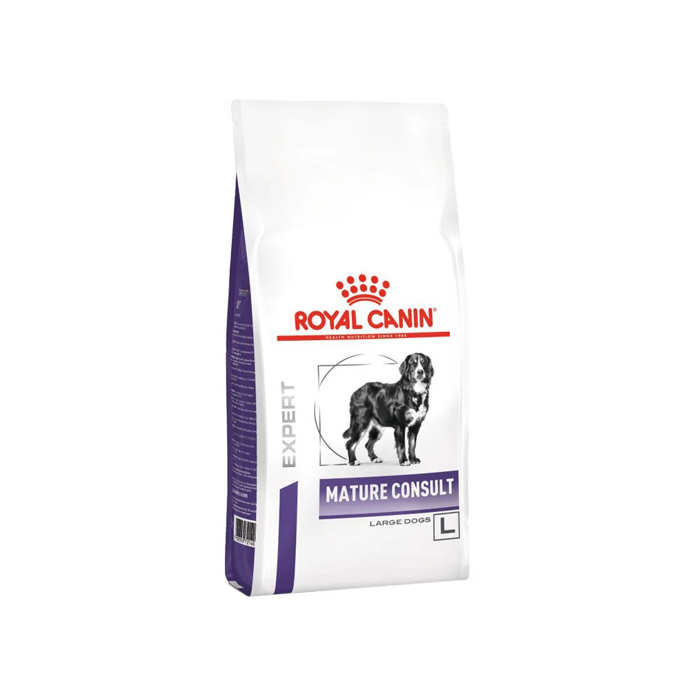Royal Canin VCN - Senior Consult Mature Large Dog 2 Royal Canin VCN - Senior Consult Mature Large Dog - Afbeelding 2