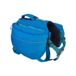 Ruffwear Approach Pack -Hondenbenodigdheden Winkel ruffwear approach pack blue dusk xs 121243 2000 none