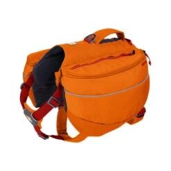 Ruffwear Approach Pack -Hondenbenodigdheden Winkel ruffwear approach pack campfire orange m 121282 2000 none