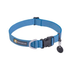 Ruffwear Hi & Light Collar -Hondenbenodigdheden Winkel ruffwear hi light collar blue dusk 36 51 cm 120064 2000 none