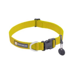 Ruffwear Hi & Light Collar -Hondenbenodigdheden Winkel ruffwear hi light collar lichen green 23 28 cm 120070 2000 none
