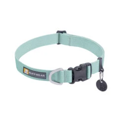 Ruffwear Hi & Light Collar -Hondenbenodigdheden Winkel ruffwear hi light collar sage green 23 28 cm 120082 2000 none