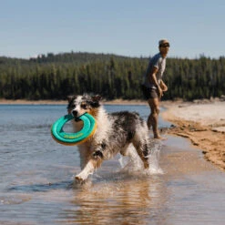 Ruffwear Hydro Plane Floating Throw Toy -Hondenbenodigdheden Winkel ruffwear hydro plane floating throw toy 200819 1500 none