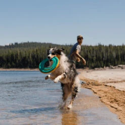 Ruffwear Hydro Plane Floating Throw Toy -Hondenbenodigdheden Winkel ruffwear hydro plane floating throw toy 200831 2000 none