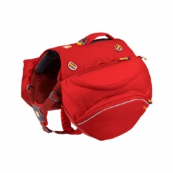 Ruffwear Palisades Pack -Hondenbenodigdheden Winkel ruffwear palisades pack red sumac lxl 123499 0500 none