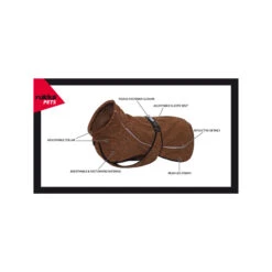 RukkaPets Comfy Knit Jacket -Hondenbenodigdheden Winkel rukkapets comfy knit jacket 216388 2000 none