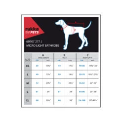 RukkaPets Micro Light Bathrobe 16 RukkaPets Micro Light Bathrobe -Hondenbenodigdheden Winkel rukkapets micro light bathrobe 185542 1000 none