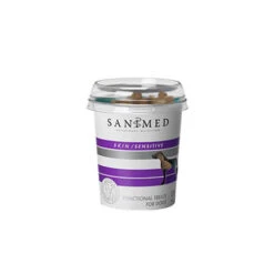 SANIMED Skin Sensitive Functional Treats Dog 6 SANIMED Skin Sensitive Functional Treats Dog -Hondenbenodigdheden Winkel sanimed atopy sensitive functional treats dog 111752 0500 none