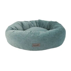 Scruffs Hondenmand Oslo -Hondenbenodigdheden Winkel scruffs oslo ring bed lake teal l 136692 1000 none