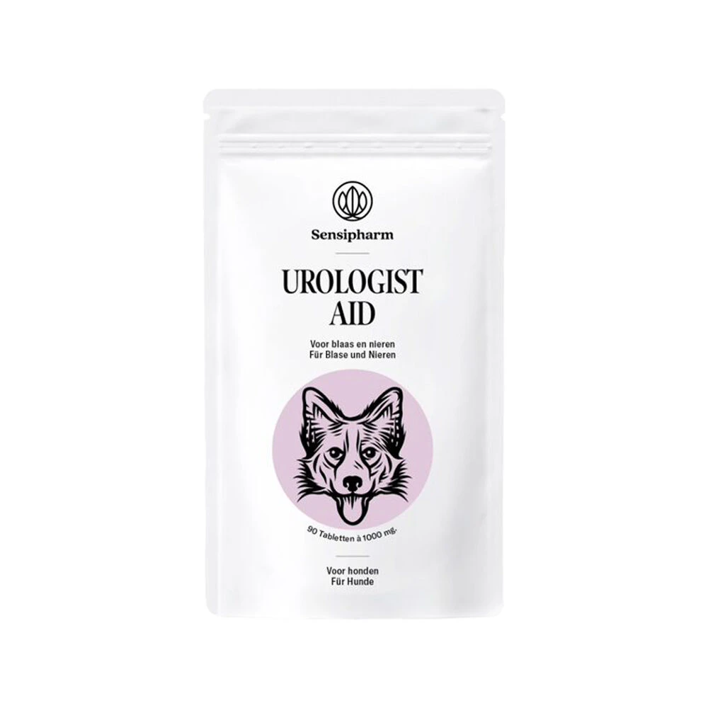 Sensipharm Urologist Aid - Hond 2 Sensipharm Urologist Aid - Hond - Afbeelding 2