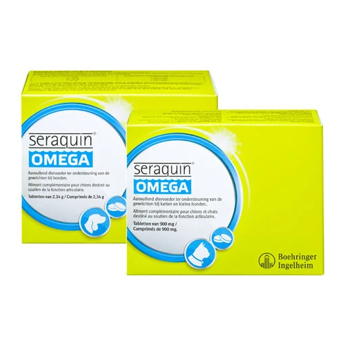 Seraquin Omega 2 Seraquin Omega - Afbeelding 2