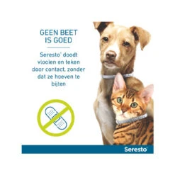 Seresto Hond -Hondenbenodigdheden Winkel seresto hond 174094 0500 none