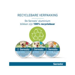 Seresto Hond -Hondenbenodigdheden Winkel seresto hond 174121 0500 none