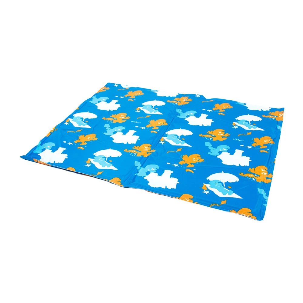 Duvo+ Smurfen Koelmat 2 Duvo+ Smurfen Koelmat - Afbeelding 2