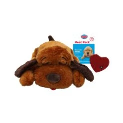 Snuggle Puppy -Hondenbenodigdheden Winkel snuggle puppy bruin
