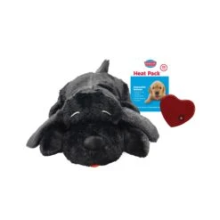 Snuggle Puppy -Hondenbenodigdheden Winkel snuggle puppy zwart