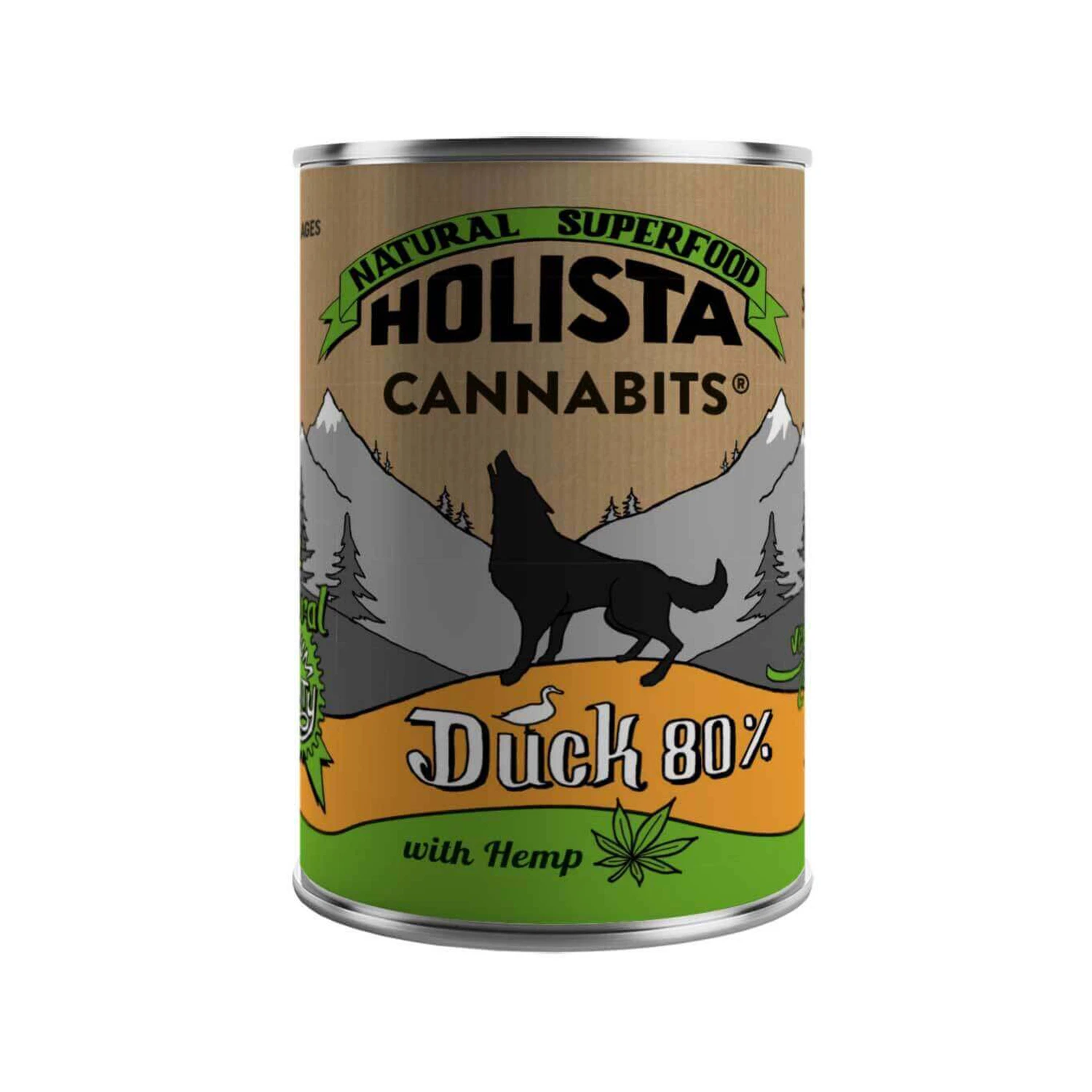 Sparrow Holista CannaBits® - Afbeelding 4