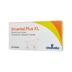 Strantel Plus Dog -Hondenbenodigdheden Winkel strantel plus dog 188671 0500 none