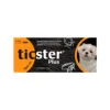 Ticster Plus Spot-on Hond 4-10 Kg
