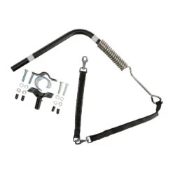 Trixie Fiets-Set -Hondenbenodigdheden Winkel trixie fiets set 178261 1000 none