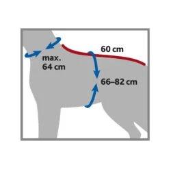 Trixie Hondenbadjas -Hondenbenodigdheden Winkel trixie honden badjas 165943 2000 none