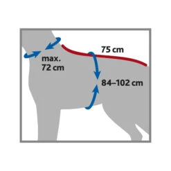 Trixie Hondenbadjas -Hondenbenodigdheden Winkel trixie honden badjas 165946 2000 none