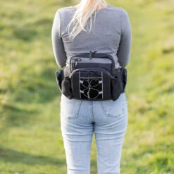 Trixie Multi Belt Hip Bag -Hondenbenodigdheden Winkel trixie multi belt hip bag 202691 2000 none