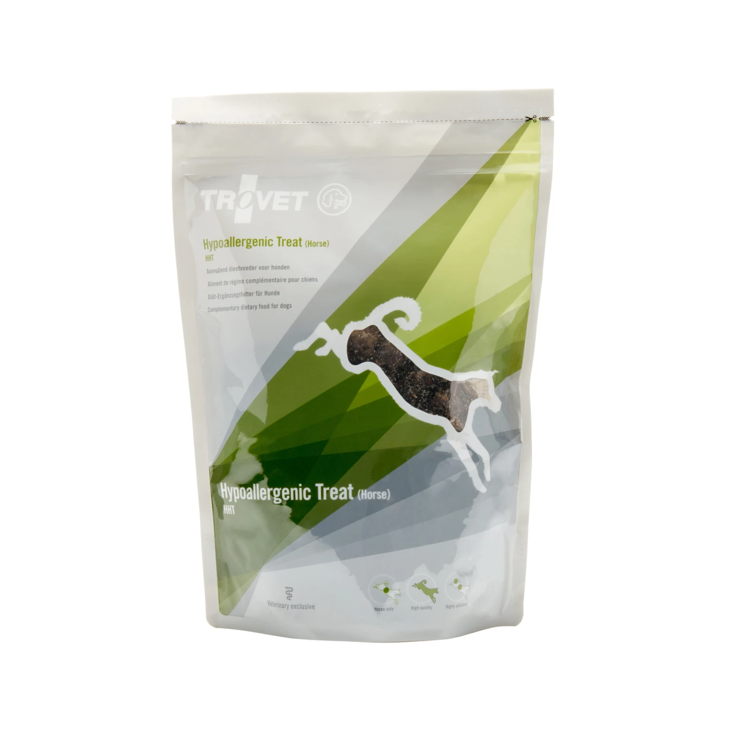 TROVET Hypoallergenic Treats (Horse) HHT 2 TROVET Hypoallergenic Treats (Horse) HHT - Afbeelding 2