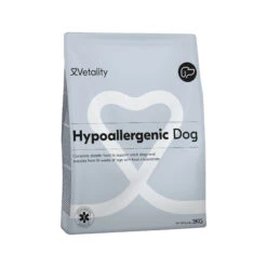 Vetality Hypoallergenic - Hondenvoer 12 Vetality Hypoallergenic - Hondenvoer -Hondenbenodigdheden Winkel vetality hypoallergenic dog 3 kg 107140 2000 none