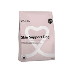 Vetality Skin Support - Hondenvoer -Hondenbenodigdheden Winkel vetality skin support dog 3 kg 117235 2000 none