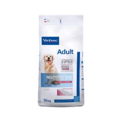 Virbac Veterinary HPM - Adult Large & Medium - Neutered Dog -Hondenbenodigdheden Winkel veterinary hpm adult large medium neutered dog 160226 1000 none