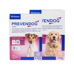 Virbac Prevendog -Hondenbenodigdheden Winkel virbac prevendog 173089 2000 none