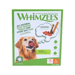 Whimzees Variety Box -Hondenbenodigdheden Winkel whimzees variety box 176326 2000 none