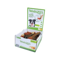 Whimzees Variety Box -Hondenbenodigdheden Winkel whimzees variety box 176329 2000 none