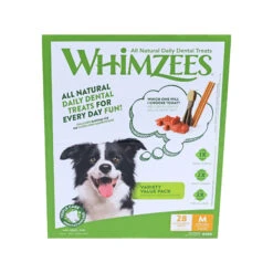 Whimzees Variety Box -Hondenbenodigdheden Winkel whimzees variety box 176332 2000 none