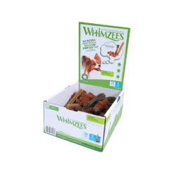 Whimzees Variety Box -Hondenbenodigdheden Winkel whimzees variety box 176335 2000 none