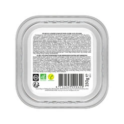 Yarrah - Bio Natvoer Hond Kuipje Chunks Vega -Hondenbenodigdheden Winkel yarrah bio natvoer hond kuipje chunks vega 200837 1000 none